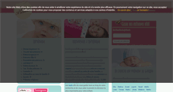 Desktop Screenshot of idprenom.fr